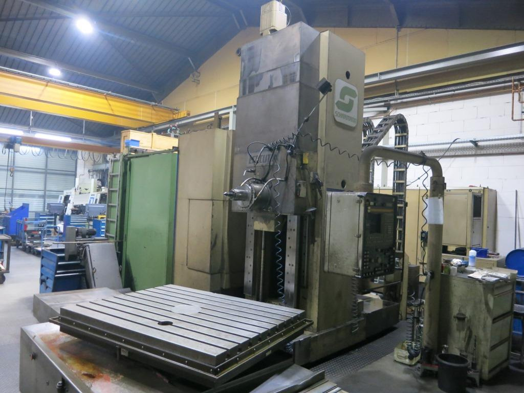 Scharmann Ecocut - Metalworking machinery: picture 1 Scharmann Ecocut - Metalworking machinery: picture 1