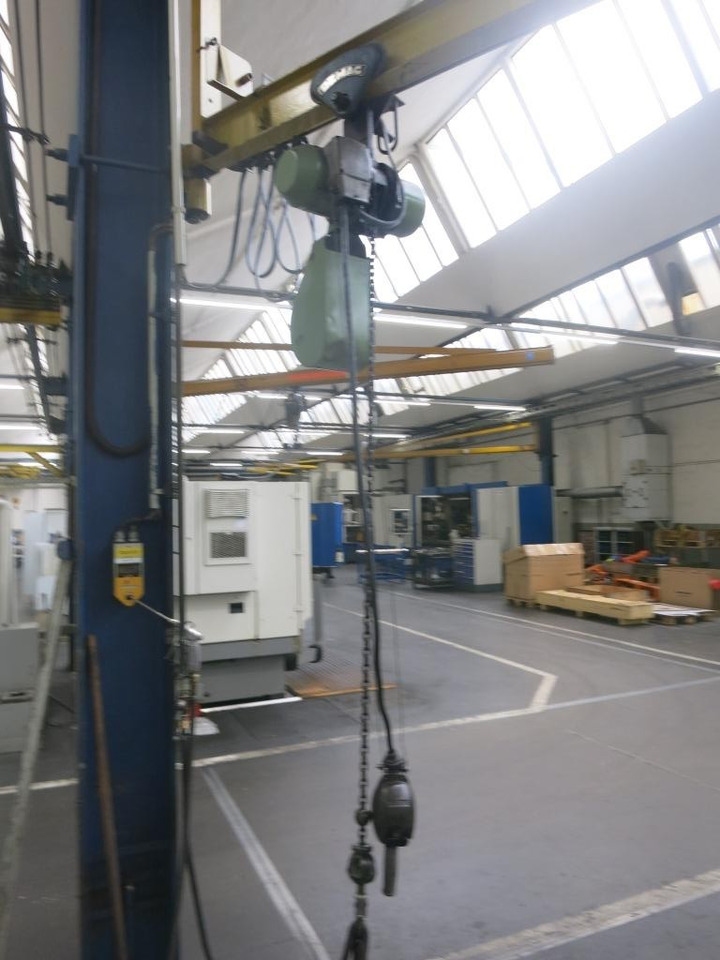 Stahl 250 kg - Crane: picture 3 Stahl 250 kg - Crane: picture 3