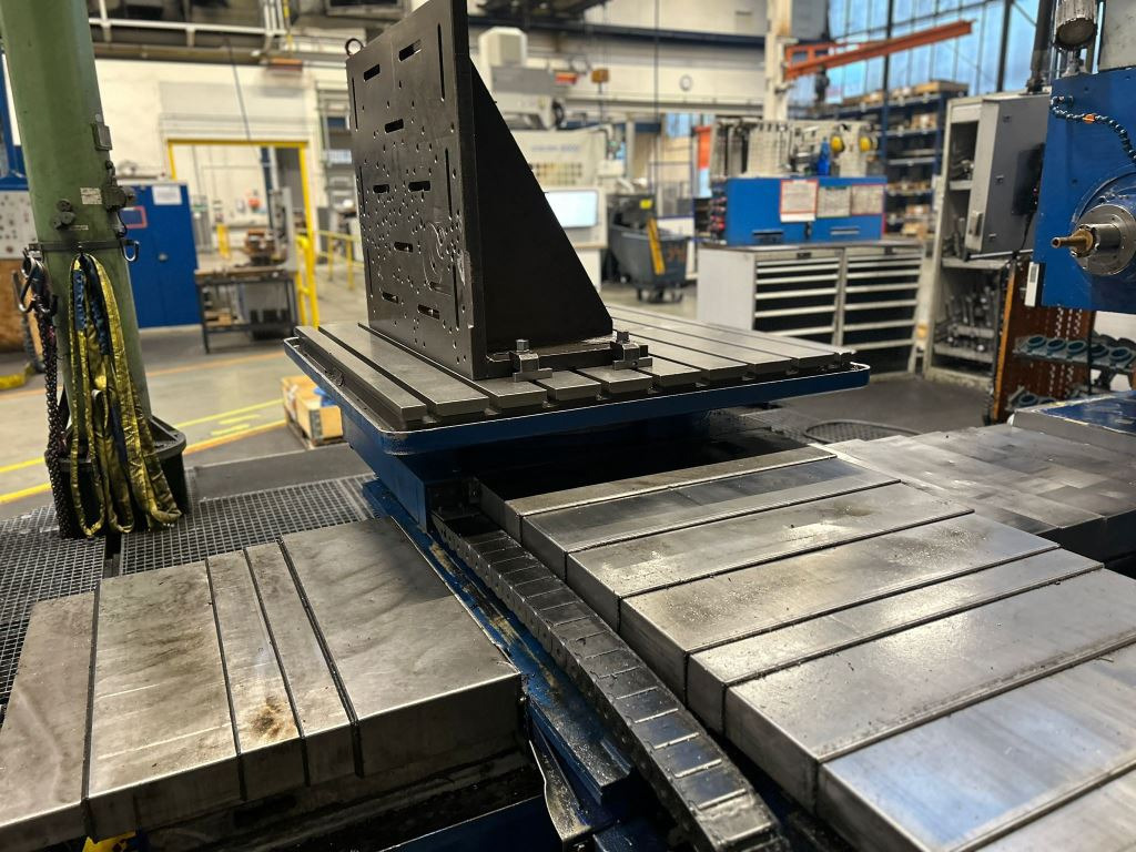 UNION BFT 90/3-3 - Metalworking machinery: picture 3 UNION BFT 90/3-3 - Metalworking machinery: picture 3