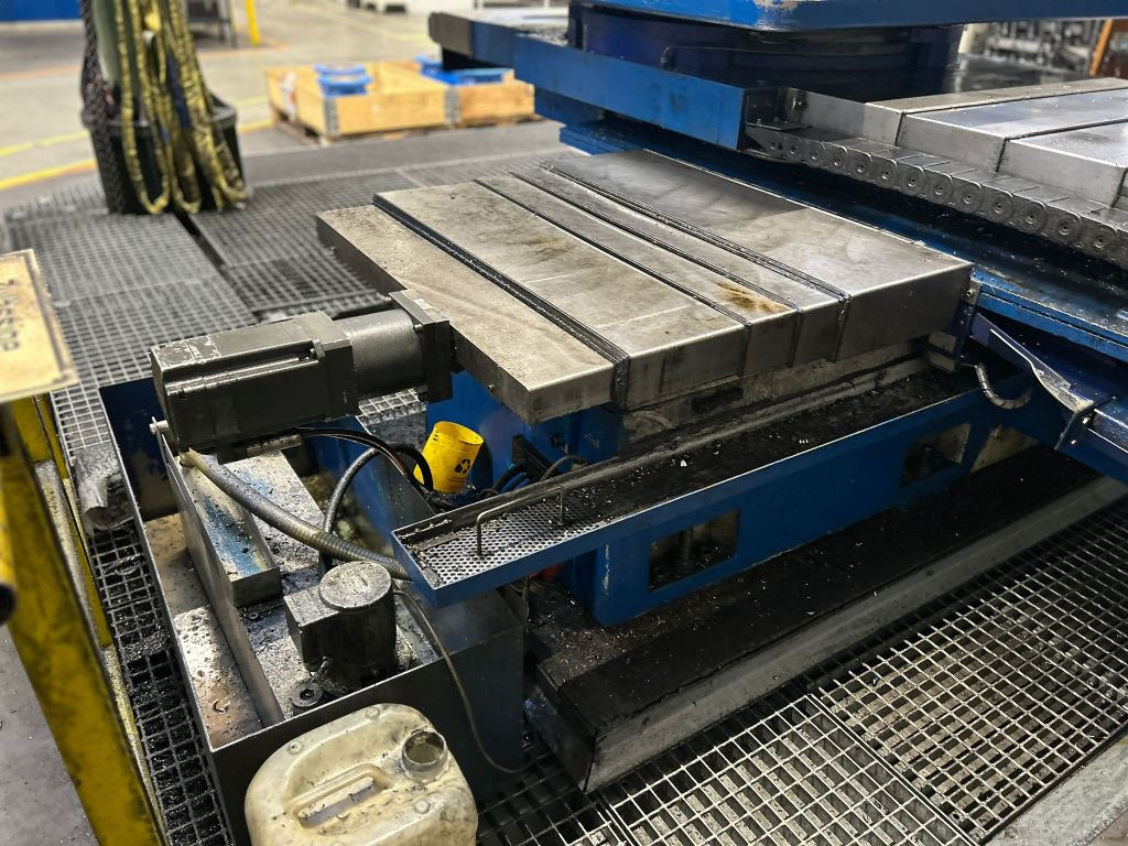 UNION BFT 90/3-3 - Metalworking machinery: picture 4 UNION BFT 90/3-3 - Metalworking machinery: picture 4