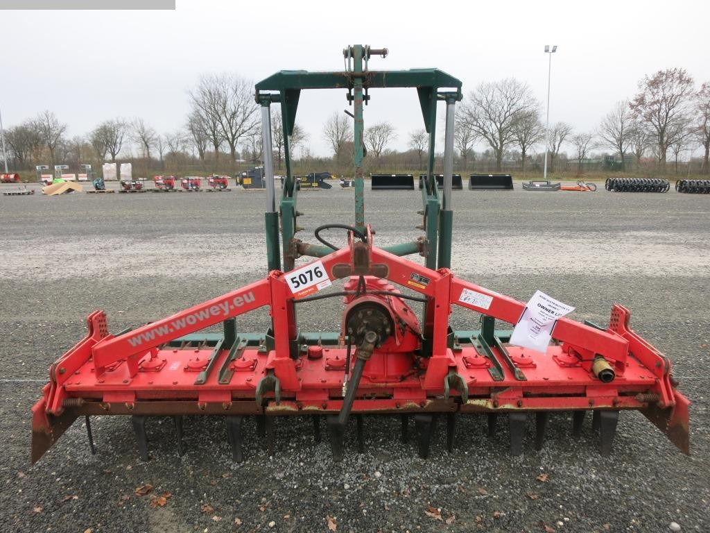 VOGEL + Noot PO 40000 - Power harrow: picture 1 VOGEL + Noot PO 40000 - Power harrow: picture 1