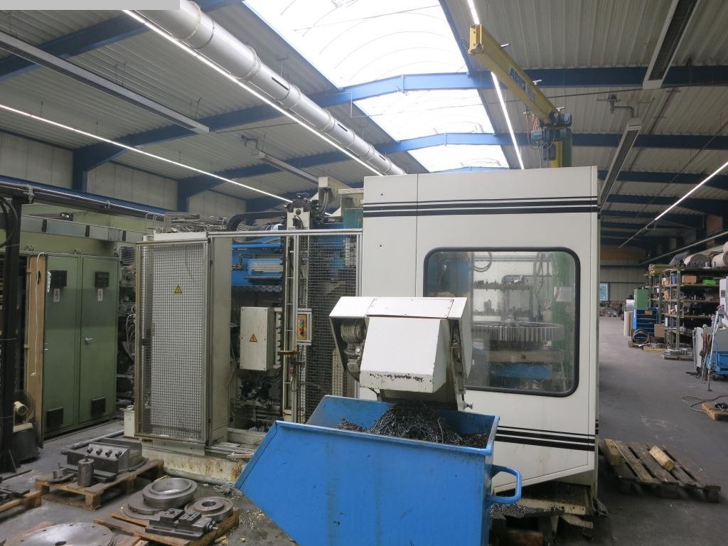 VOGTLAND UFW 15 - Milling machine: picture 5 VOGTLAND UFW 15 - Milling machine: picture 5