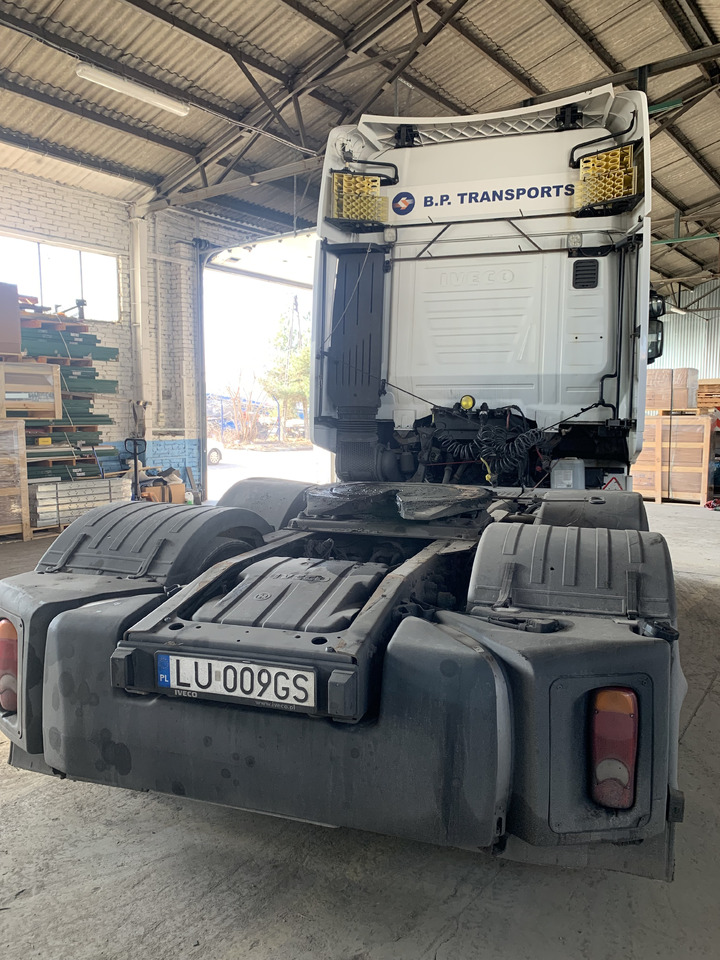Iveco Stralis 510 AS440STX/P 6X2 2018 Salon Polska - Tractor truck: picture 4 Iveco Stralis 510 AS440STX/P 6X2 2018 Salon Polska - Tractor truck: picture 4