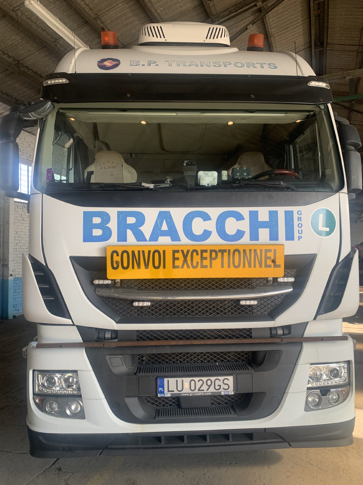Iveco Stralis 510 AS440STX/P 6X2 2018 Salon Polska - Tractor truck: picture 2 Iveco Stralis 510 AS440STX/P 6X2 2018 Salon Polska - Tractor truck: picture 2