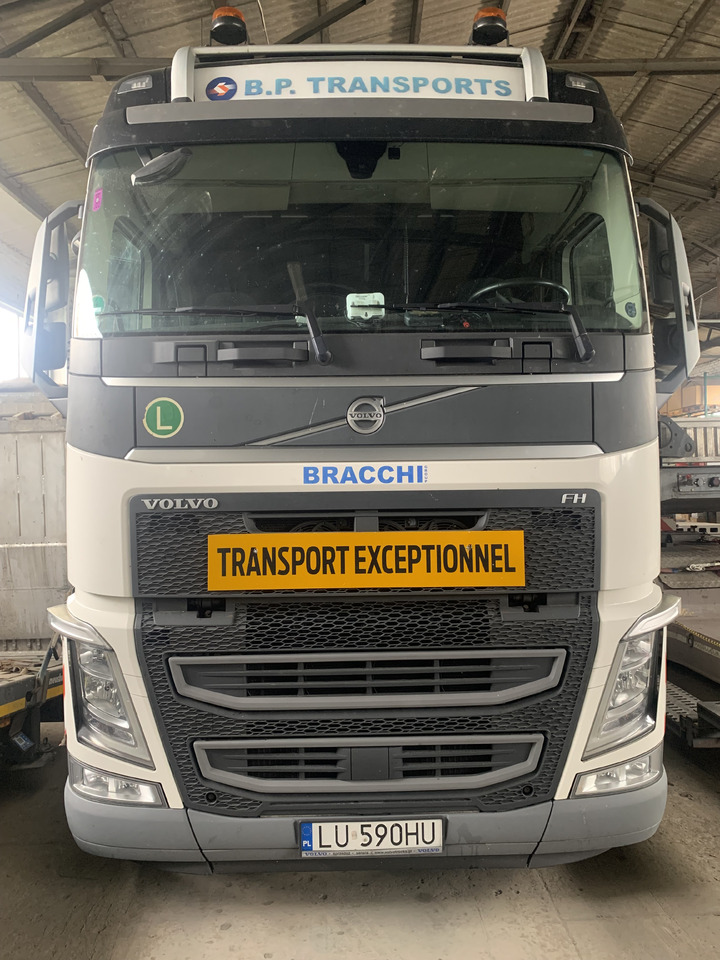 VOLVO VOLVO FH 6x2 500 Euro VI, salon Polska, ASO - Tractor truck: picture 1 VOLVO VOLVO FH 6x2 500 Euro VI, salon Polska, ASO - Tractor truck: picture 1