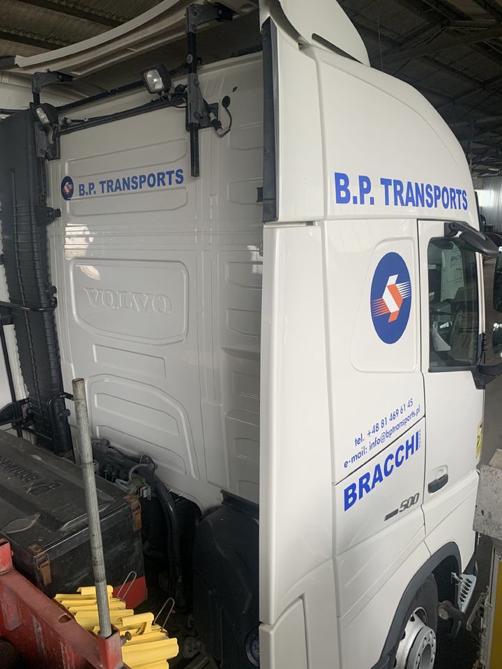 VOLVO VOLVO FH 6x2 500 Euro VI, salon Polska, ASO - Tractor truck: picture 5 VOLVO VOLVO FH 6x2 500 Euro VI, salon Polska, ASO - Tractor truck: picture 5