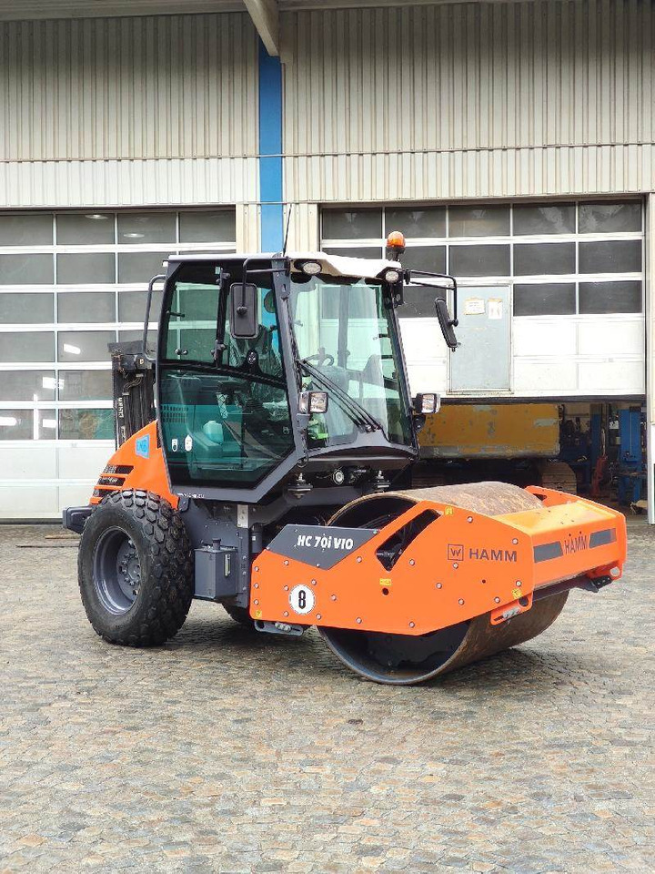 Hamm HC70i VIO  - Compactor: picture 2 Hamm HC70i VIO  - Compactor: picture 2