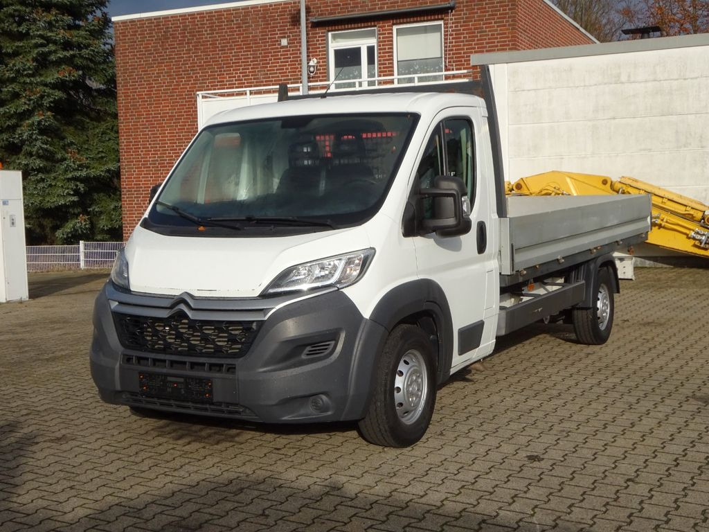 Citroën Jumper 4,20 m Pritsche 3,5 t - Open body delivery van: picture 2 Citroën Jumper 4,20 m Pritsche 3,5 t - Open body delivery van: picture 2