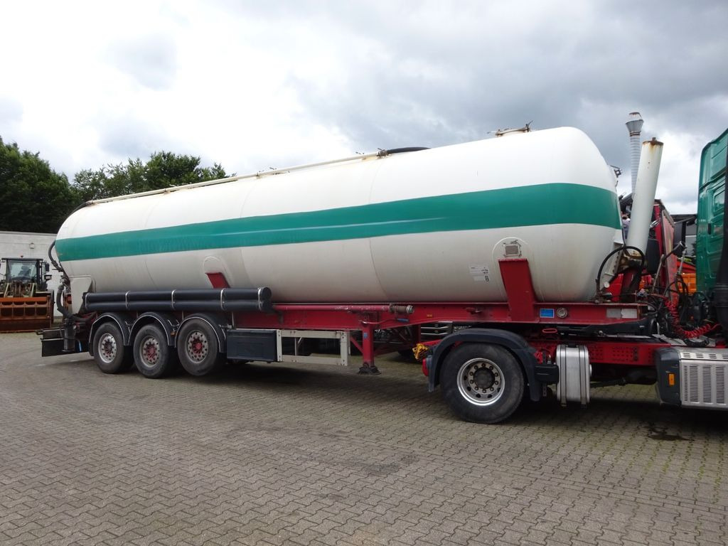 Feldbinder KIP 57.3 Silo für Staub u. Rieselgüter ca. 60m³ Feldbinder KIP 57.3 Silo für Staub u. Rieselgüter ca. 60m³ - Silo semi-trailer: picture 4 Feldbinder KIP 57.3 Silo für Staub u. Rieselgüter ca. 60m³ Feldbinder KIP 57.3 Silo für Staub u. Rieselgüter ca. 60m³ - Silo semi-trailer: picture 4