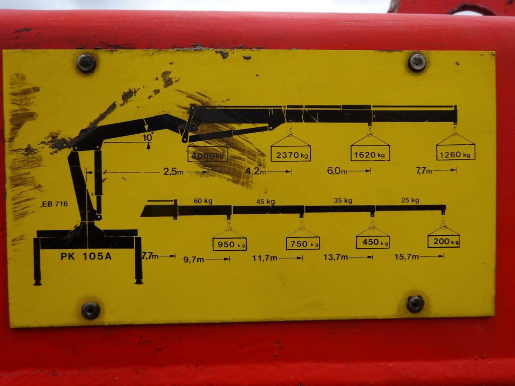 Tipper, Crane truck Mercedes-Benz 1833 Axor Kipper mit Kran Wechselsytem Mercedes-Benz 1833 Axor Kipper mit Kran Wechselsytem: picture 19 Tipper, Crane truck Mercedes-Benz 1833 Axor Kipper mit Kran Wechselsytem Mercedes-Benz 1833 Axor Kipper mit Kran Wechselsytem: picture 19