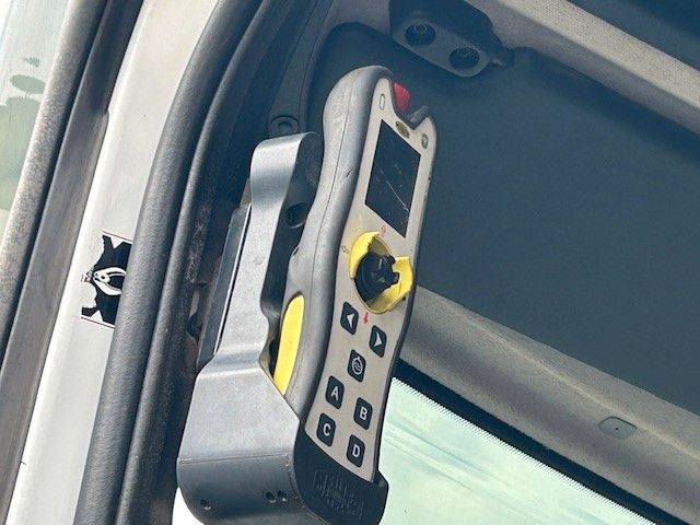 Tipper Mercedes-Benz 2543 Antos MEILLER Absetzer + Lift-Lenkachse: picture 20