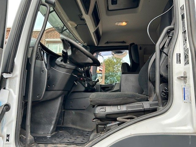 Tipper Mercedes-Benz 2543 Antos MEILLER Absetzer + Lift-Lenkachse: picture 16