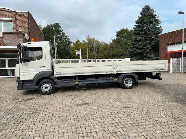 Mercedes-Benz 818 Atego NEUE Pritsche 4x2 - Open body delivery van: picture 3 Mercedes-Benz 818 Atego NEUE Pritsche 4x2 - Open body delivery van: picture 3