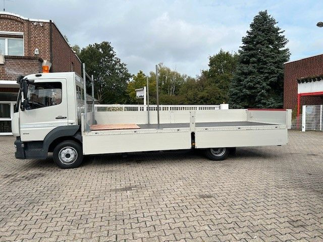 Mercedes-Benz 818 Atego NEUE Pritsche 4x2 - Open body delivery van: picture 4 Mercedes-Benz 818 Atego NEUE Pritsche 4x2 - Open body delivery van: picture 4