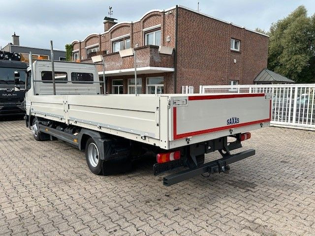 Mercedes-Benz 818 Atego NEUE Pritsche 4x2 - Open body delivery van: picture 5 Mercedes-Benz 818 Atego NEUE Pritsche 4x2 - Open body delivery van: picture 5