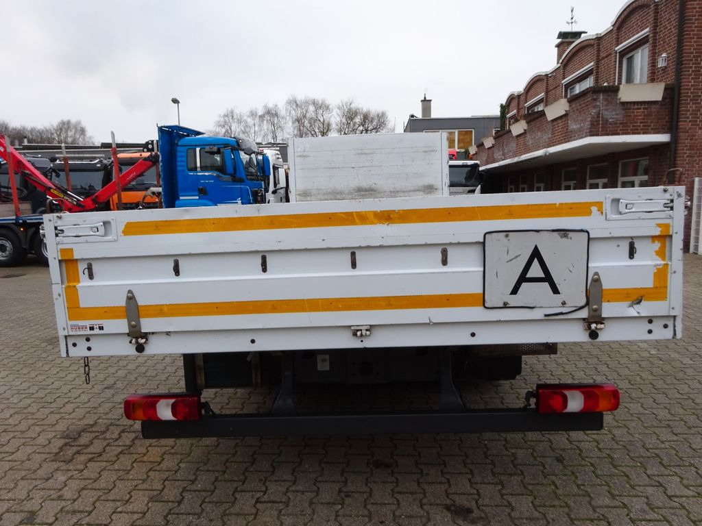 Mercedes-Benz 818 Atego Pritsche - Dropside/ Flatbed truck: picture 5 Mercedes-Benz 818 Atego Pritsche - Dropside/ Flatbed truck: picture 5