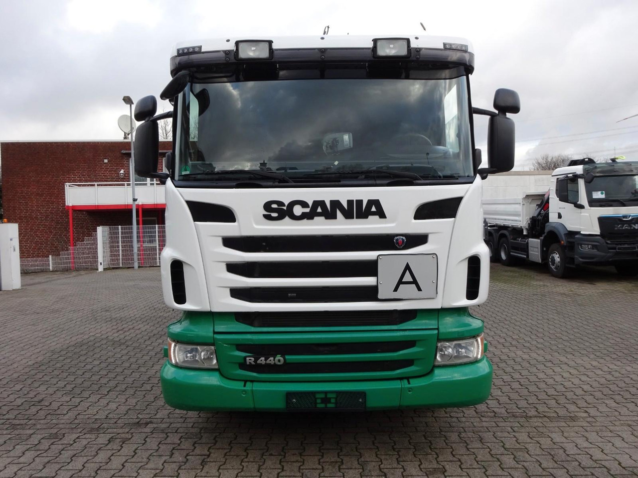 Scania R440 mit FAUN ROTOPRESS 521 L Euro 6 Scania R440 mit FAUN ROTOPRESS 521 L Euro 6 - Garbage truck: picture 5 Scania R440 mit FAUN ROTOPRESS 521 L Euro 6 Scania R440 mit FAUN ROTOPRESS 521 L Euro 6 - Garbage truck: picture 5