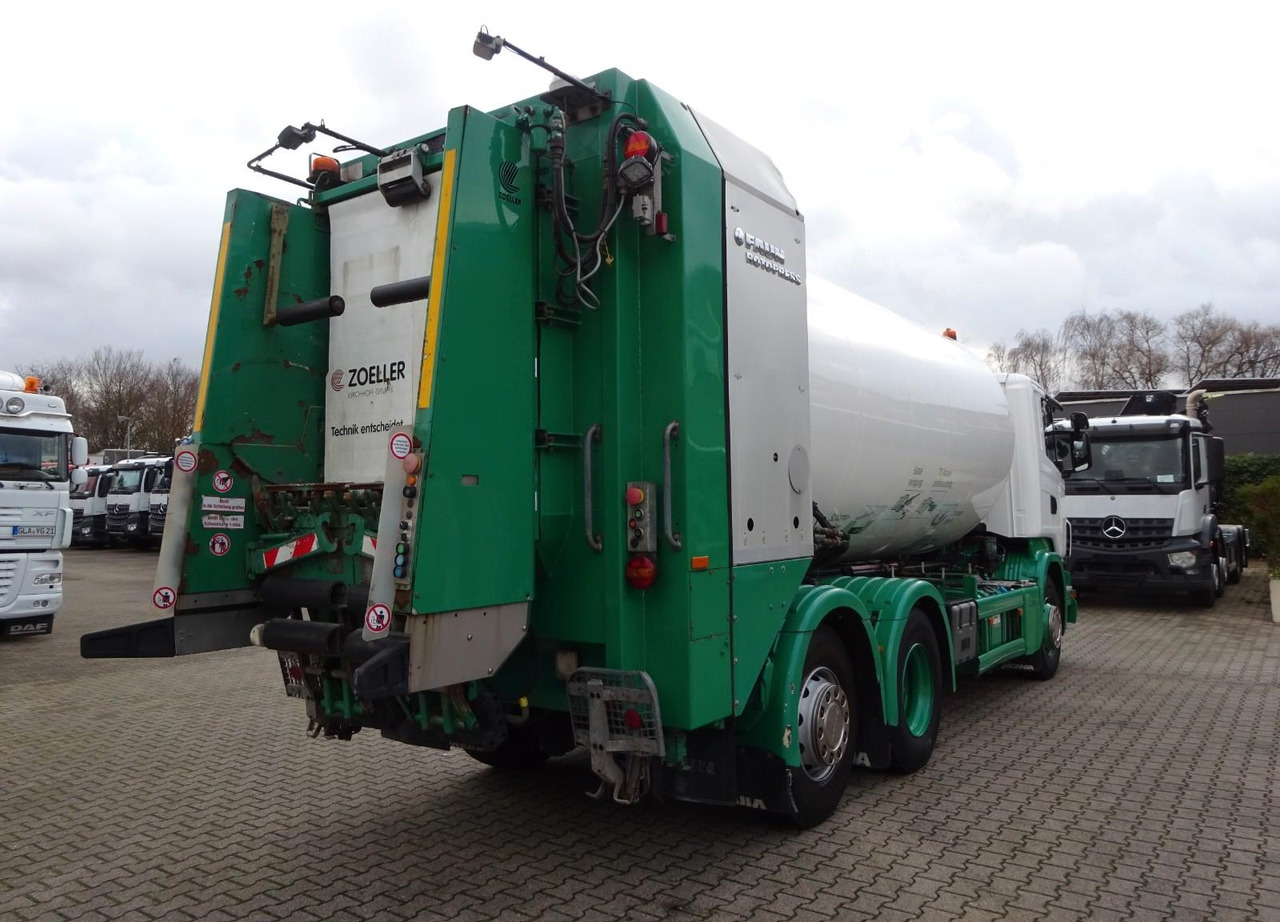 Scania R440 mit FAUN ROTOPRESS 521 L Euro 6 Scania R440 mit FAUN ROTOPRESS 521 L Euro 6 - Garbage truck: picture 2 Scania R440 mit FAUN ROTOPRESS 521 L Euro 6 Scania R440 mit FAUN ROTOPRESS 521 L Euro 6 - Garbage truck: picture 2