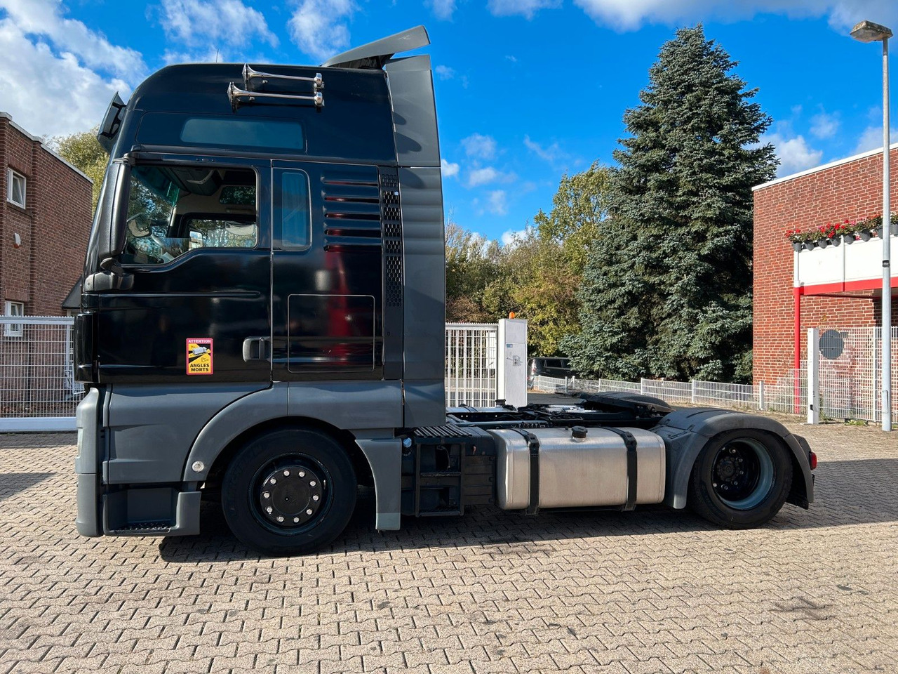 MAN 18.500 TGX 5x gleiche SZM im BESTAND !!! - Tractor truck: picture 5 MAN 18.500 TGX 5x gleiche SZM im BESTAND !!! - Tractor truck: picture 5