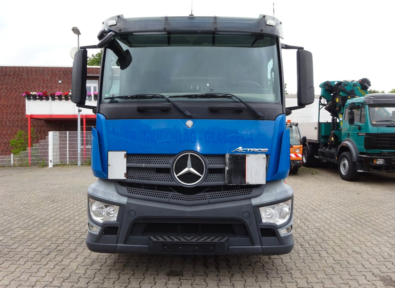 Mercedes-Benz 1840 Actros SZM 4x2 - Tractor truck: picture 5 Mercedes-Benz 1840 Actros SZM 4x2 - Tractor truck: picture 5