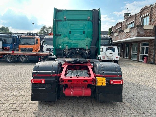 Mercedes-Benz 1851 Actros SZM mit Kipper-Pumpe 4x2 - Tractor truck: picture 5 Mercedes-Benz 1851 Actros SZM mit Kipper-Pumpe 4x2 - Tractor truck: picture 5