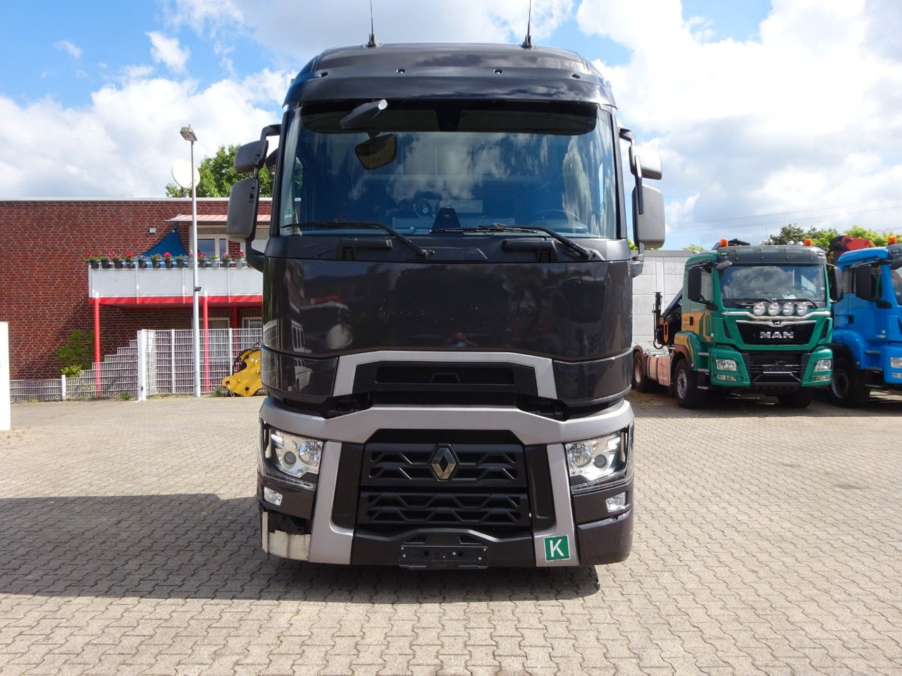 Renault T 520 Komfort SZM 4x2 - Tractor truck: picture 5 Renault T 520 Komfort SZM 4x2 - Tractor truck: picture 5