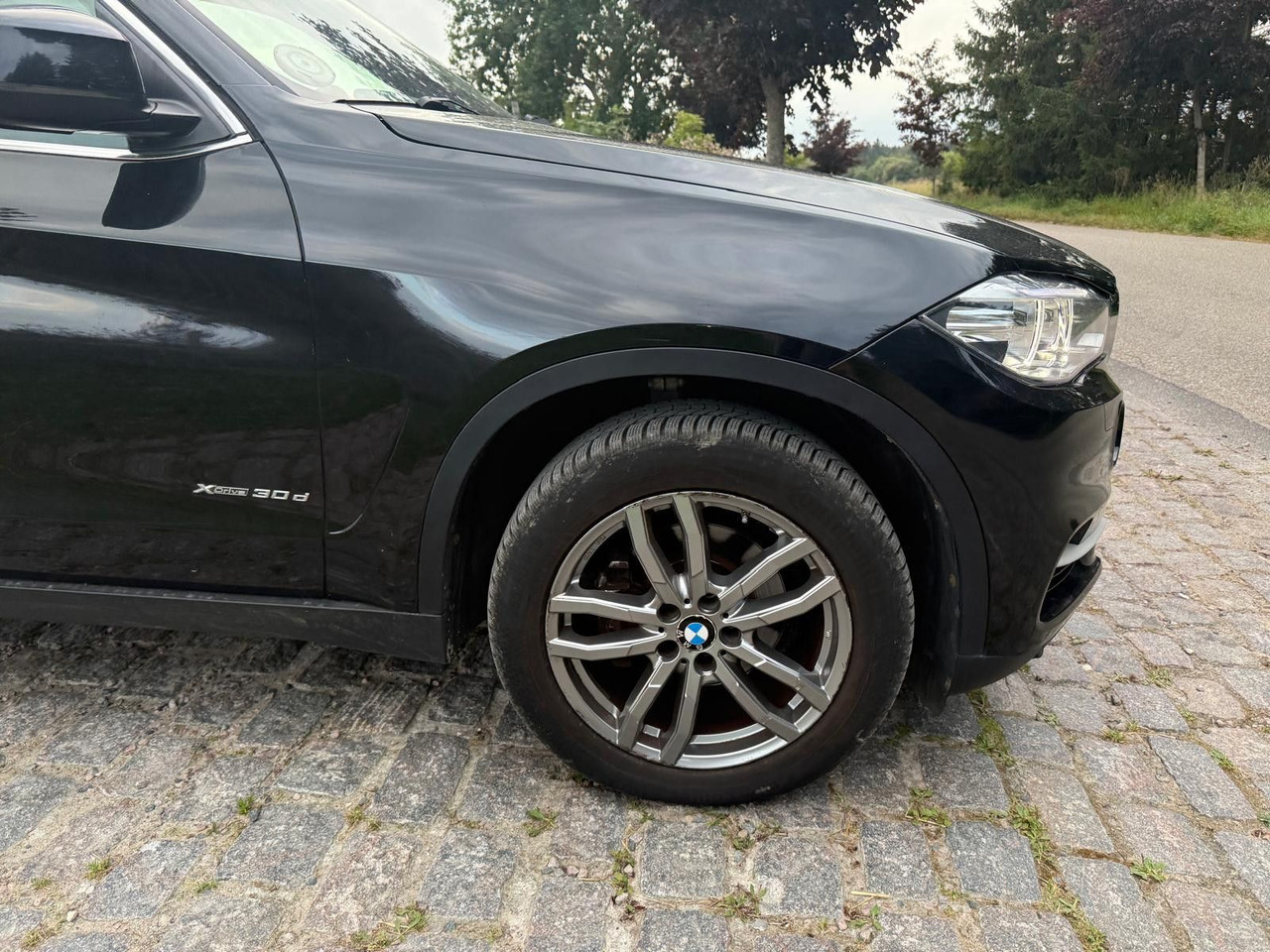 BMW X5 Baureihe X5 xDrive 30 d *21 000€ netto - SUV: picture 3 BMW X5 Baureihe X5 xDrive 30 d *21 000€ netto - SUV: picture 3