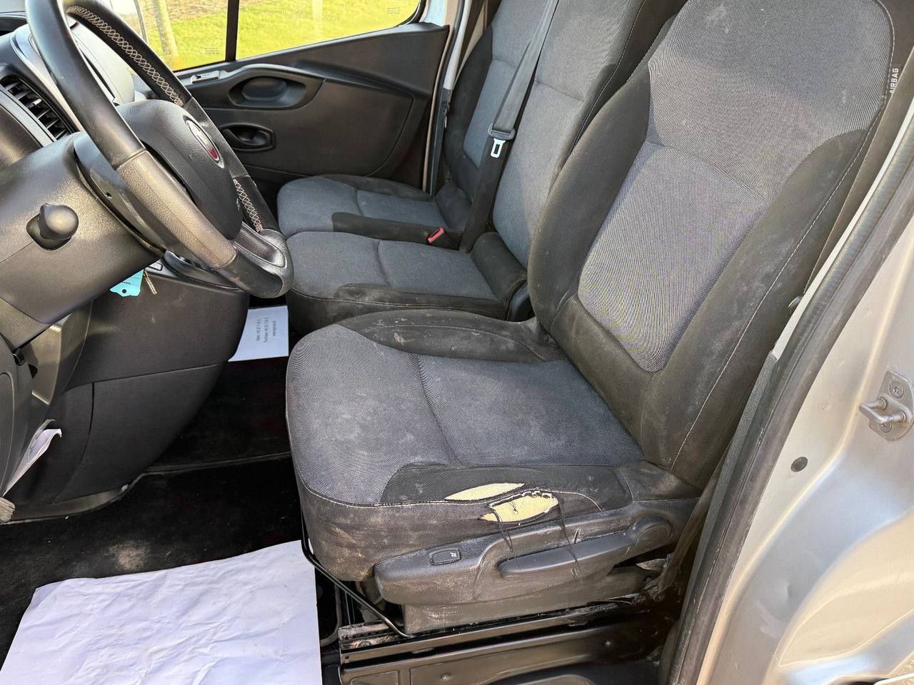Fiat Talento 1.6 EcoJet *LANG *Camera *NEU TUV leasing Fiat Talento 1.6 EcoJet *LANG *Camera *NEU TUV: picture 16
