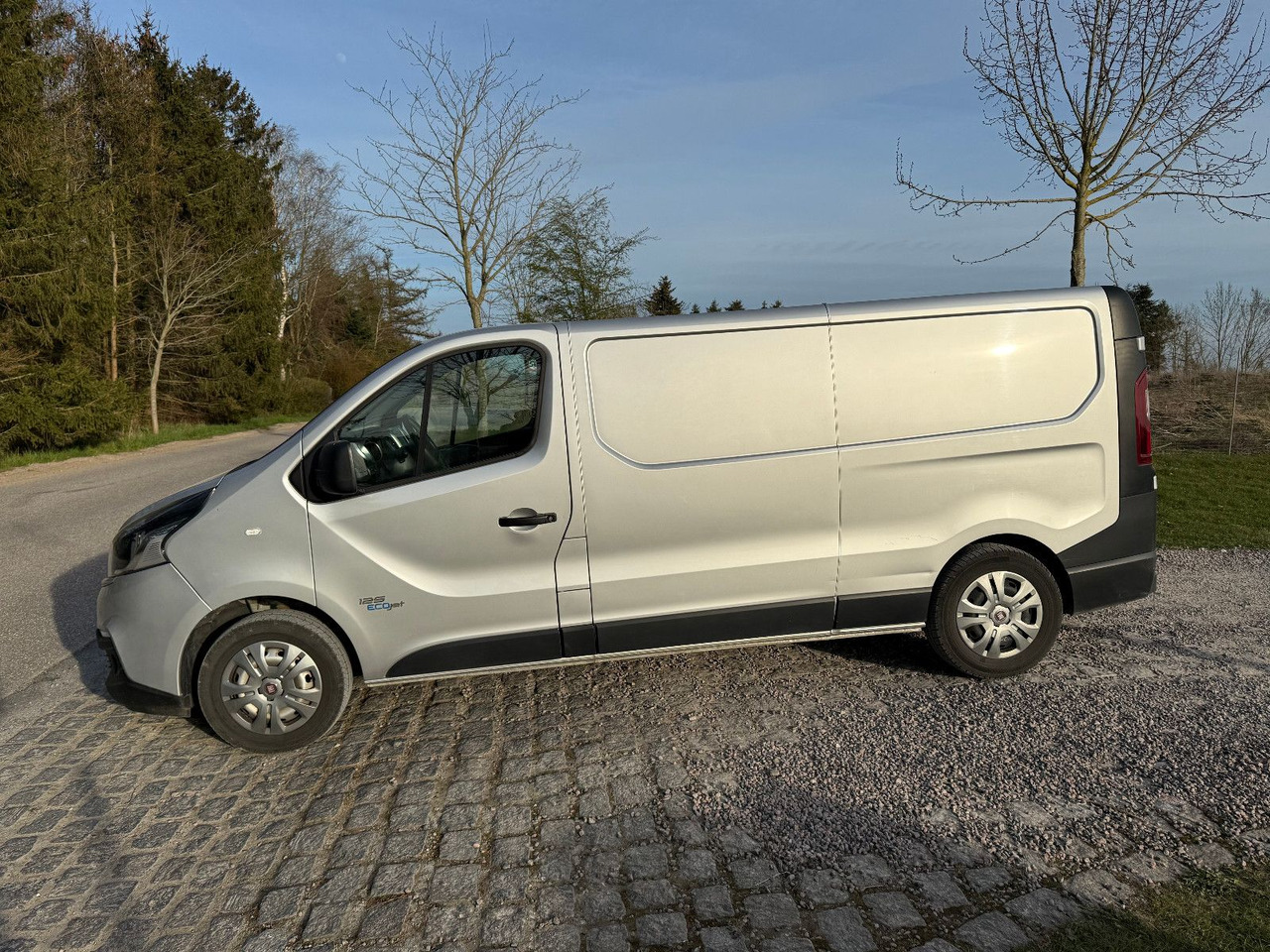 Fiat Talento 1.6 EcoJet *LANG *Camera *NEU TUV leasing Fiat Talento 1.6 EcoJet *LANG *Camera *NEU TUV: picture 9