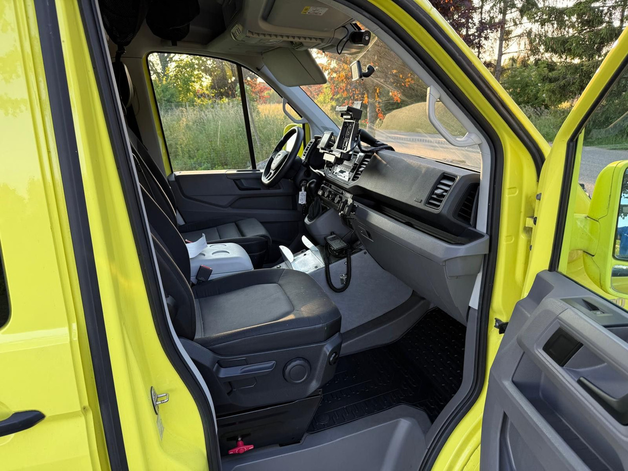 Ambulance MAN TGE 4.180 Ambulance * 29 800 € netto *RESERVED: picture 13