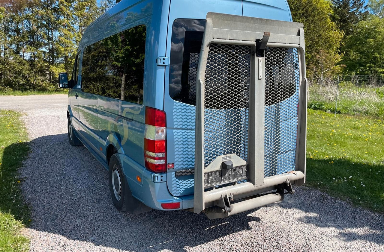 Mercedes-Benz Sprinter 316 CDI AUT * BUS ** 11 sitze** - Panel van: picture 4 Mercedes-Benz Sprinter 316 CDI AUT * BUS ** 11 sitze** - Panel van: picture 4