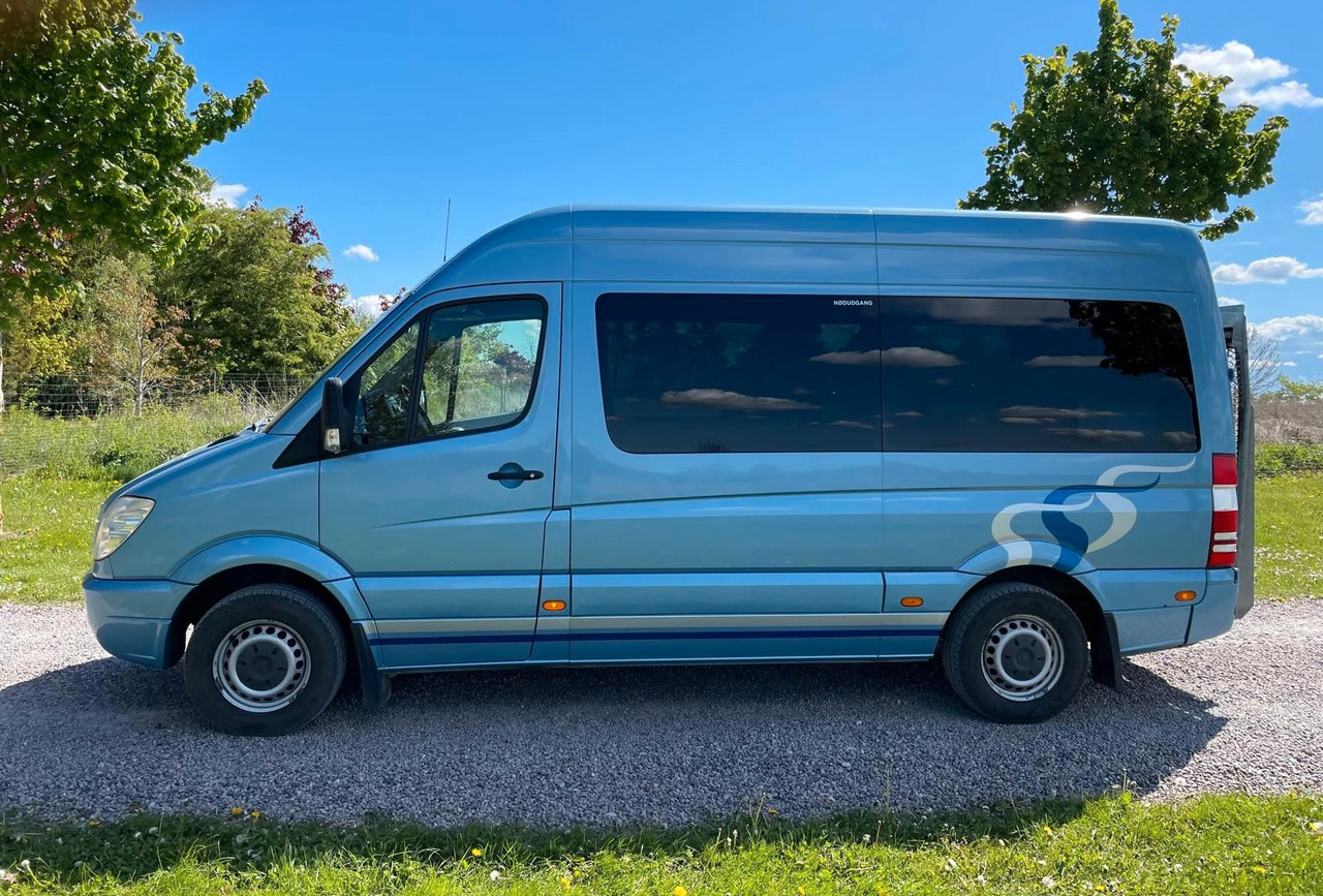 Mercedes-Benz Sprinter 316 CDI AUT * BUS ** 11 sitze** - Panel van: picture 2 Mercedes-Benz Sprinter 316 CDI AUT * BUS ** 11 sitze** - Panel van: picture 2