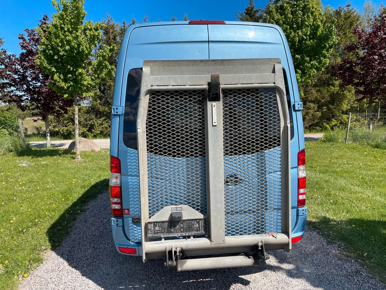 Mercedes-Benz Sprinter 316 CDI AUT * BUS ** 11 sitze** - Panel van: picture 5 Mercedes-Benz Sprinter 316 CDI AUT * BUS ** 11 sitze** - Panel van: picture 5