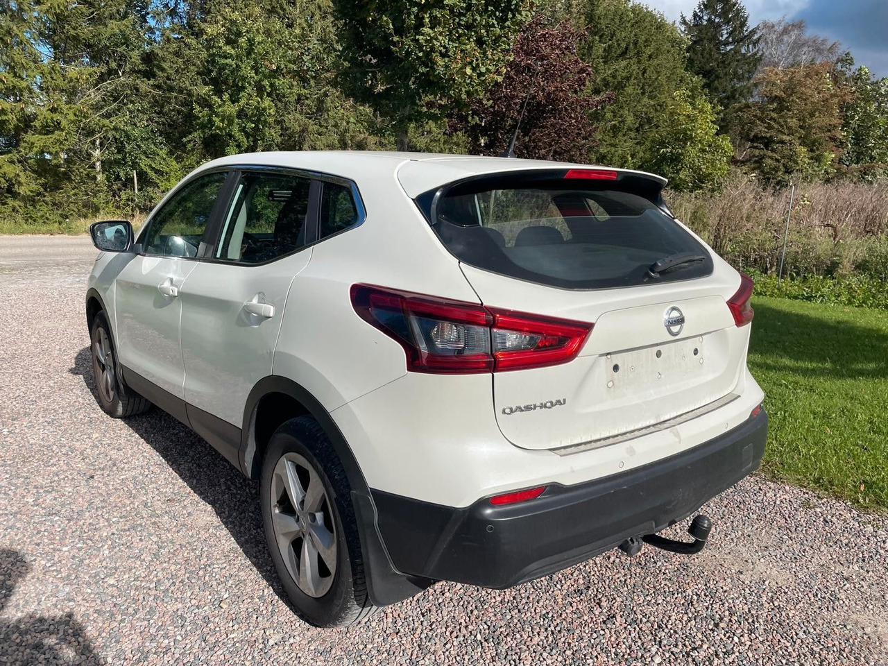 Nissan Qashqai Tekna+ - SUV: picture 3 Nissan Qashqai Tekna+ - SUV: picture 3