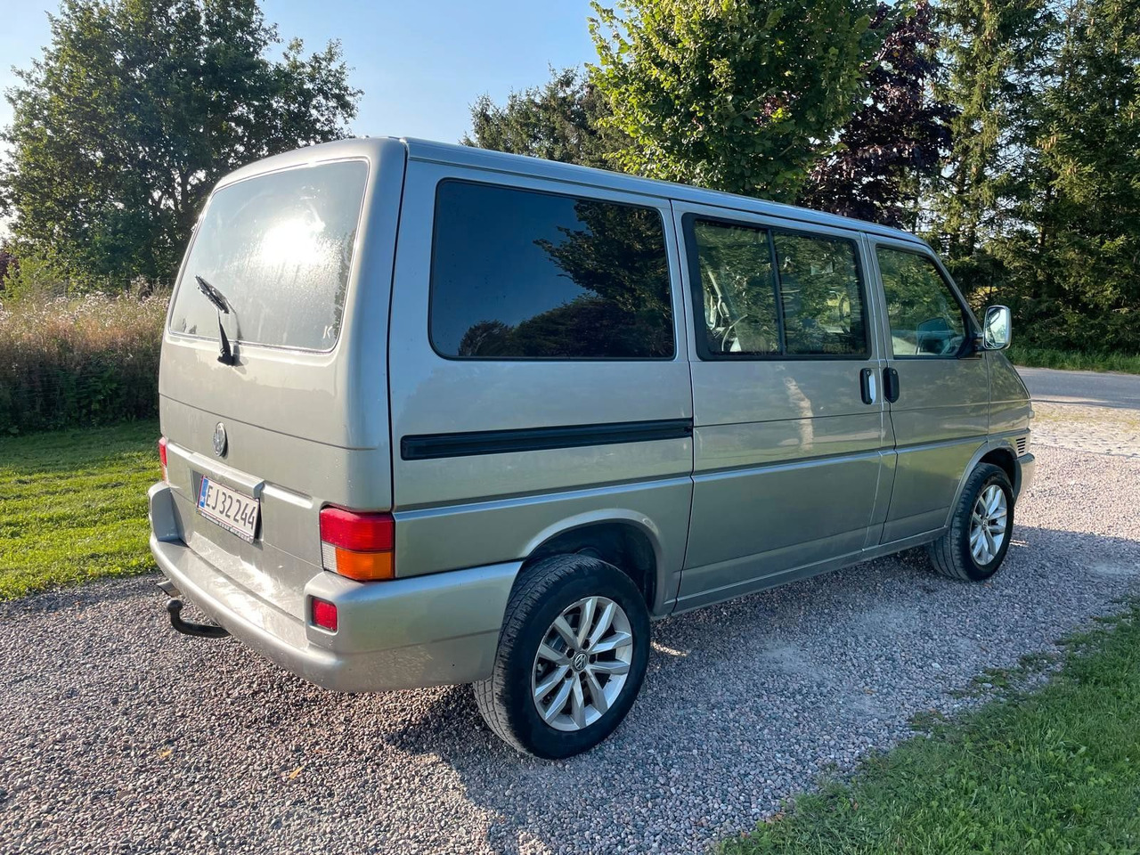 Volkswagen T4 Multivan Bus VR6 - Passenger van: picture 5 Volkswagen T4 Multivan Bus VR6 - Passenger van: picture 5
