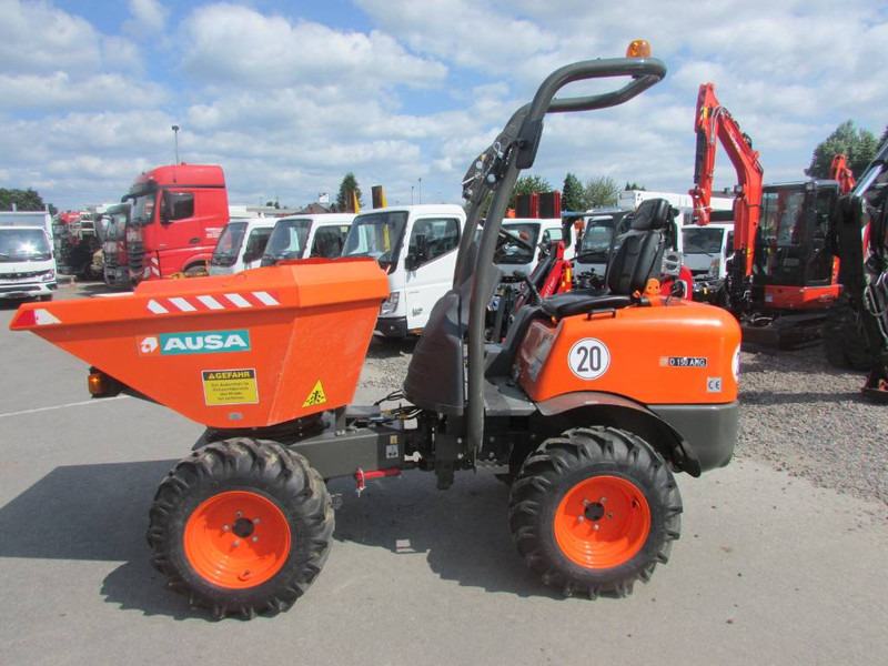 AUSA D 150 AH G Drehkippmulde 22.750 EUR - Dumper: picture 1 AUSA D 150 AH G Drehkippmulde 22.750 EUR - Dumper: picture 1