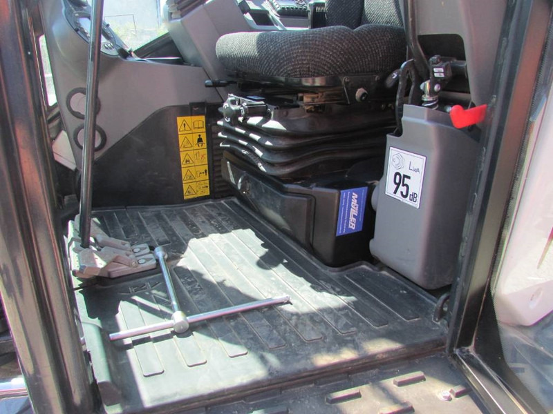 Mini excavator Bobcat E 50z Minibagger 42.500 EUR: picture 6