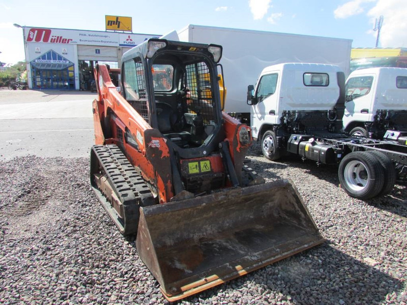 Bobcat T 590 High Flow Kompaktlader 24.000 EUR - Skid steer loader: picture 2 Bobcat T 590 High Flow Kompaktlader 24.000 EUR - Skid steer loader: picture 2