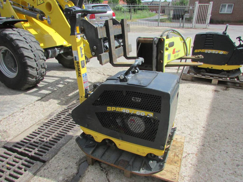 Bomag BPR 40/60 D Rüttelplatte 4.500 EUR - Vibroplate: picture 1 Bomag BPR 40/60 D Rüttelplatte 4.500 EUR - Vibroplate: picture 1