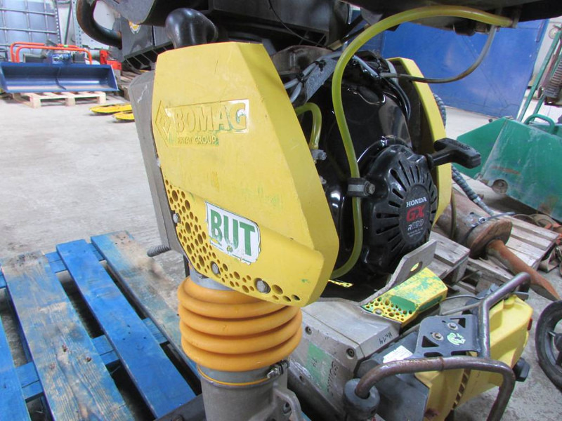 Bomag BT 65 Stampfer 1.200 EUR netto Tamper - Compactor: picture 5 Bomag BT 65 Stampfer 1.200 EUR netto Tamper - Compactor: picture 5