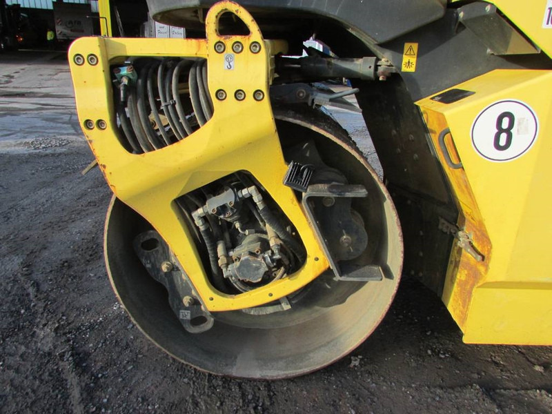 Bomag BW 154 A P-4 AM / Asphaltmanager Walze - Roller: picture 3 Bomag BW 154 A P-4 AM / Asphaltmanager Walze - Roller: picture 3