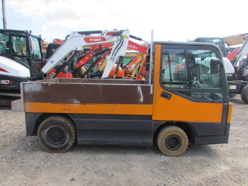 Still R 0820 Schlepper / Plattformwagen 2.800 € - Construction machinery: picture 3 Still R 0820 Schlepper / Plattformwagen 2.800 € - Construction machinery: picture 3