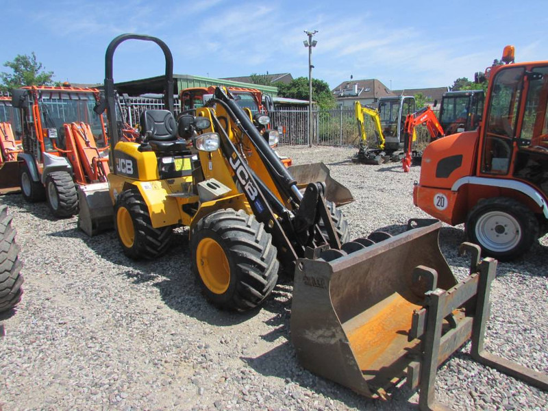 JCB 403 Radlader 22.500 EUR - Wheel loader: picture 5 JCB 403 Radlader 22.500 EUR - Wheel loader: picture 5