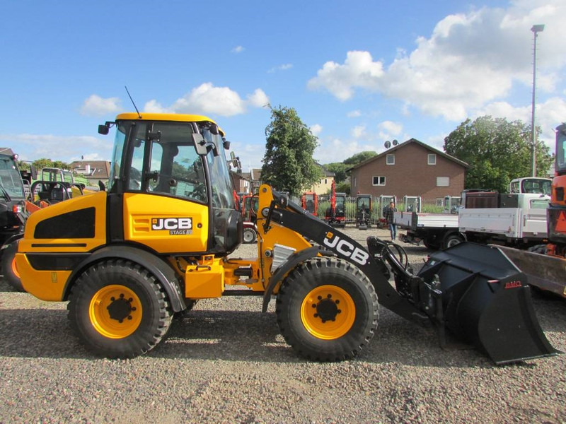 JCB 409 Radlader 46.000 EUR - Wheel loader: picture 5 JCB 409 Radlader 46.000 EUR - Wheel loader: picture 5