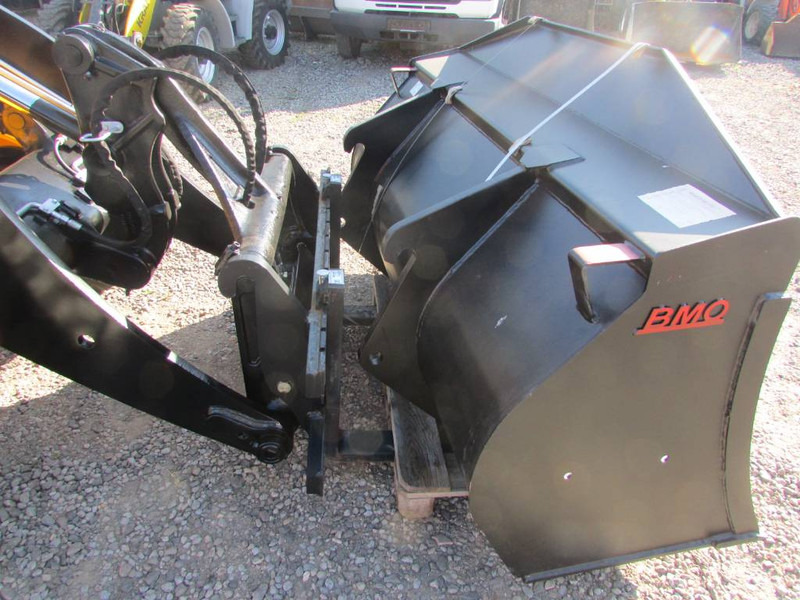 JCB 409 Radlader 46.500 EUR - Wheel loader: picture 3 JCB 409 Radlader 46.500 EUR - Wheel loader: picture 3