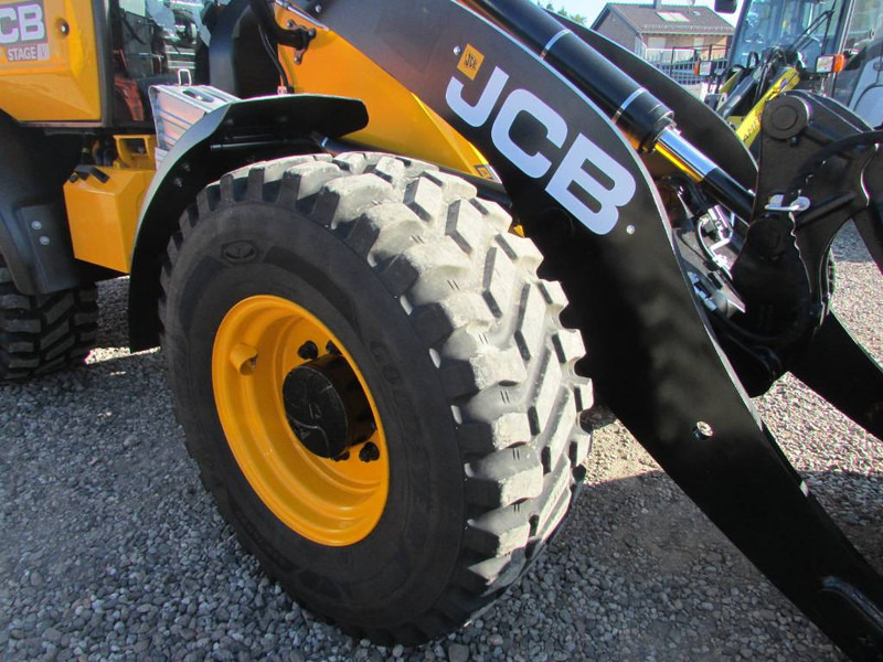 JCB 409 Radlader 46.500 EUR - Wheel loader: picture 2 JCB 409 Radlader 46.500 EUR - Wheel loader: picture 2