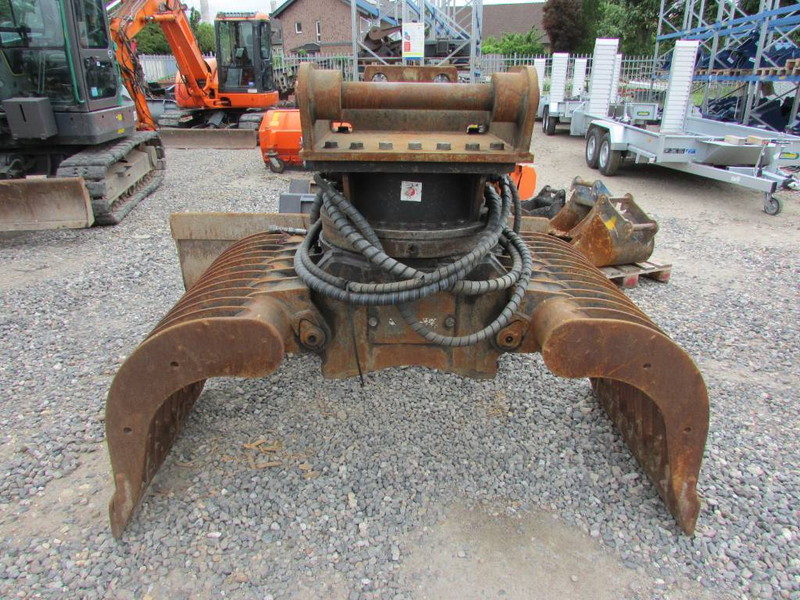 Kinshofer D 20 H-100 Abbruchgreifer 7.500 EUR - Grapple for Construction machinery: picture 1 Kinshofer D 20 H-100 Abbruchgreifer 7.500 EUR - Grapple for Construction machinery: picture 1