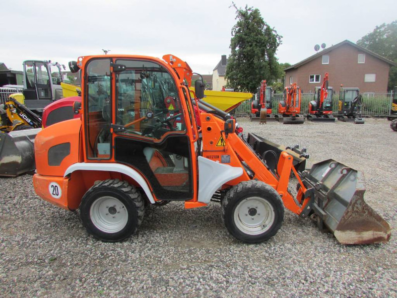 Kramer 5035 Radlader 21.000 EUR - Wheel loader: picture 1 Kramer 5035 Radlader 21.000 EUR - Wheel loader: picture 1