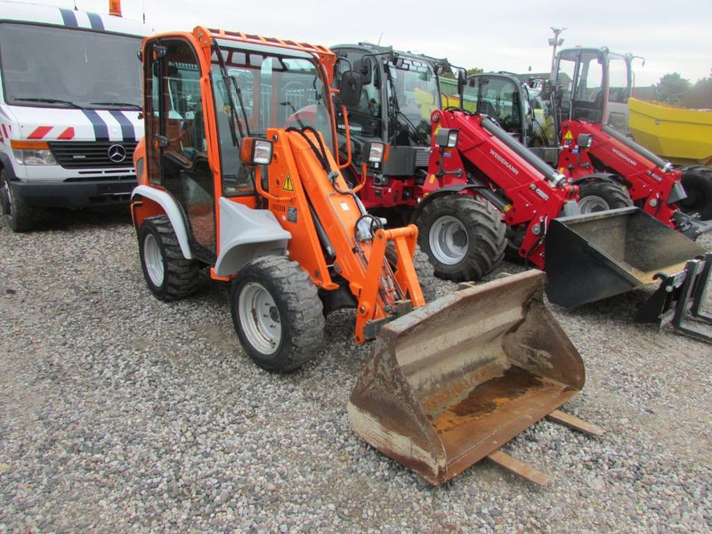 Kramer 5035 Radlader 21.000 EUR - Wheel loader: picture 2 Kramer 5035 Radlader 21.000 EUR - Wheel loader: picture 2