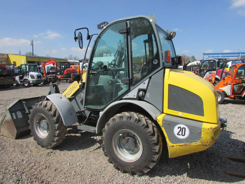 Kramer 750 Radlader / 26.000 EUR - Wheel loader: picture 4 Kramer 750 Radlader / 26.000 EUR - Wheel loader: picture 4